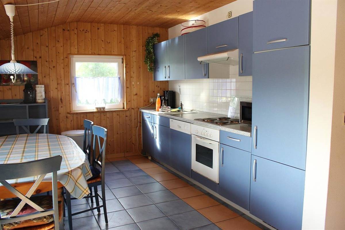 Ganze Ferienwohnung, Wohnung 1 „Schaapkieker“ in Tetenbüll, Eiderstedt