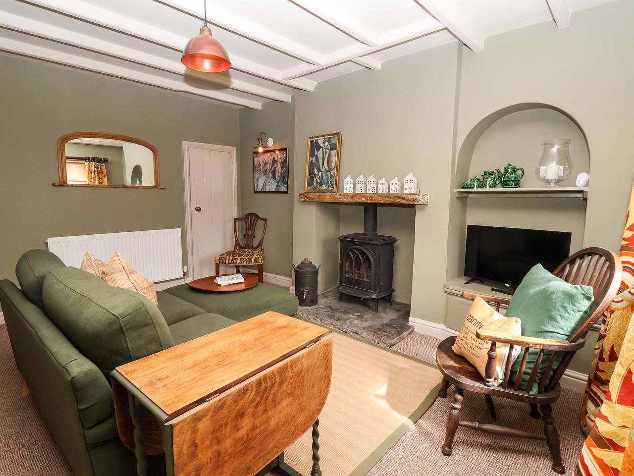 The Cook’s Cottage in Malton, Howardian Hills AONB