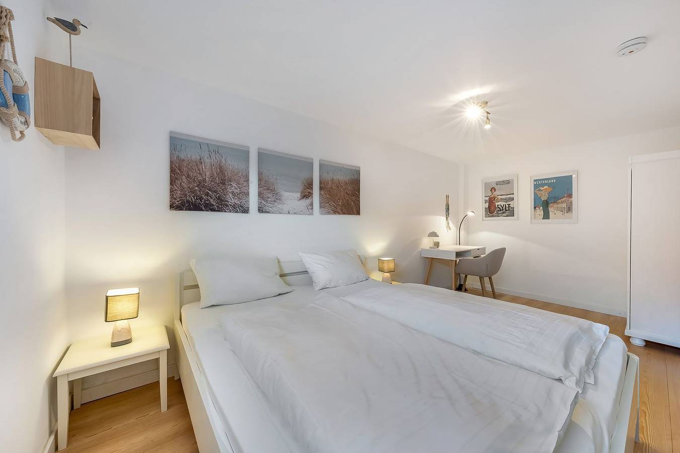 Ganze Wohnung, Gemütliche drei Zimmer Wohnung in der Hörnumer Heide. in Hörnum, Sylt
