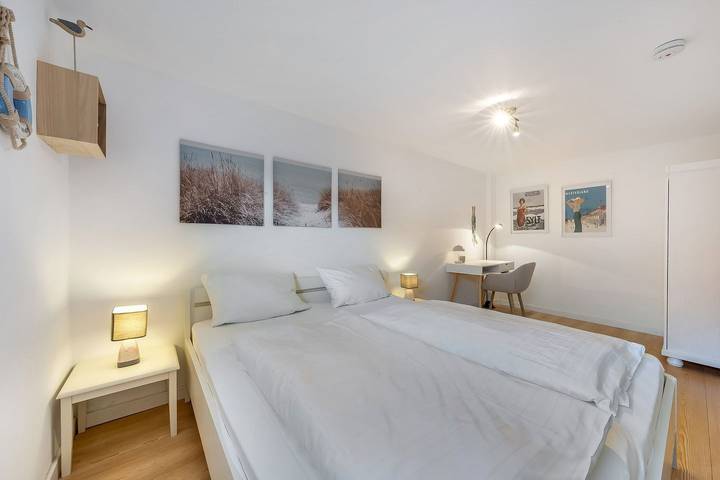 Ganze Wohnung, Gemütliche drei Zimmer Wohnung in der Hörnumer Heide. in Hörnum, Sylt