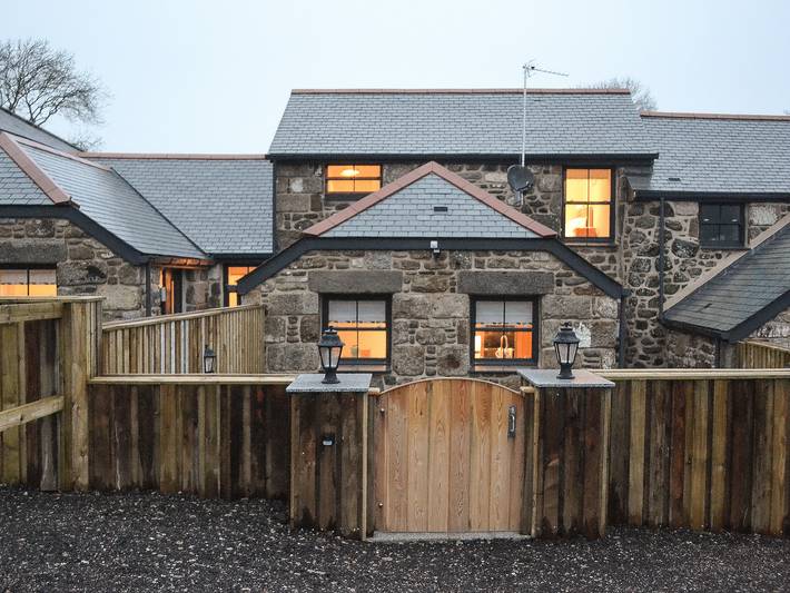 Cottage for 2 people in Cornwall