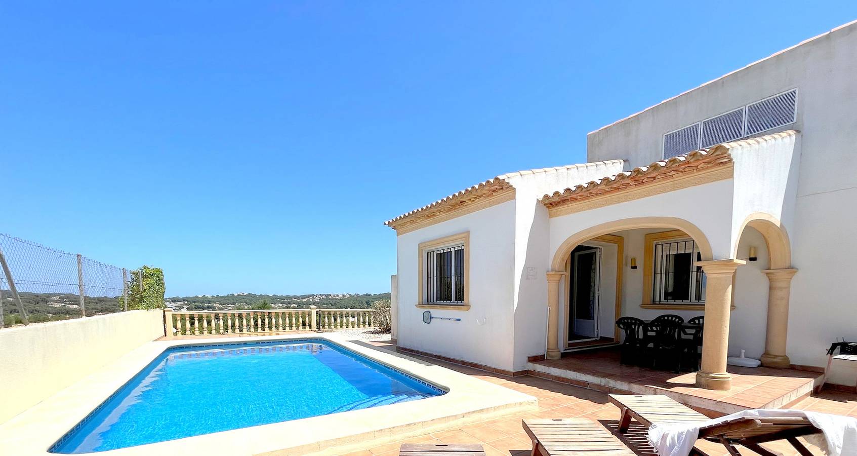 0358 Hinojo -Monte Javea- in Granadella, Jávea