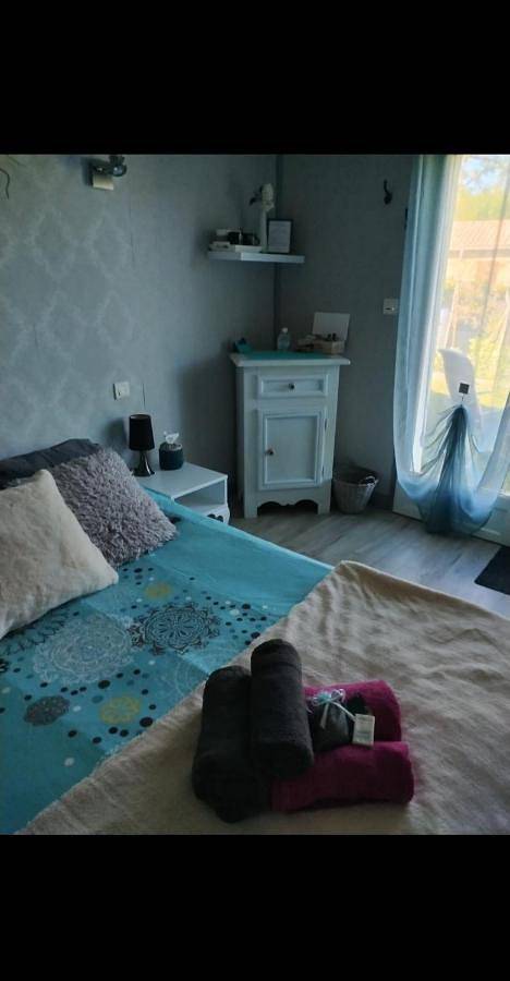 Appartement de vacances pour 2 personnes, avec jardin ainsi que piscine et terrasse, animaux acceptés dans le Tarn-et-Garonne - 4