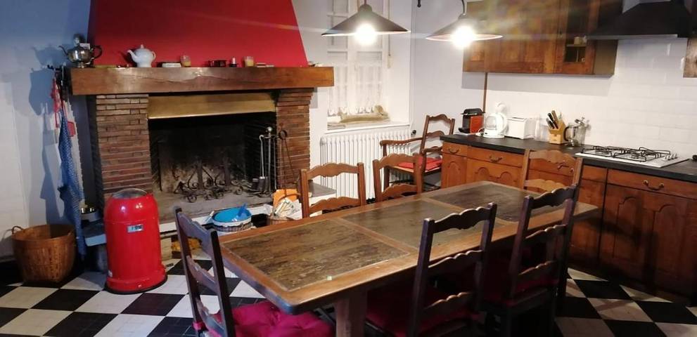Location de vacances pour 9 personnes, avec balcon, adapté aux familles à Crépon (Calvados) - 4