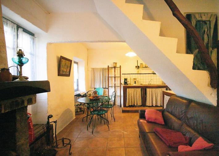 Maison de vacances 'Ferme I Frassedi' avec jardin privé et Wi-Fi in Levie, Parc naturel régional de Corse
