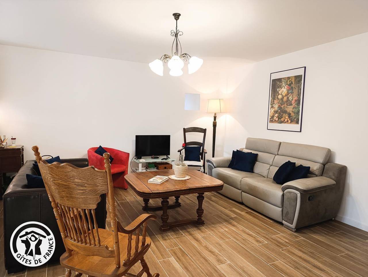 La Vacale in Capdenac, Lot