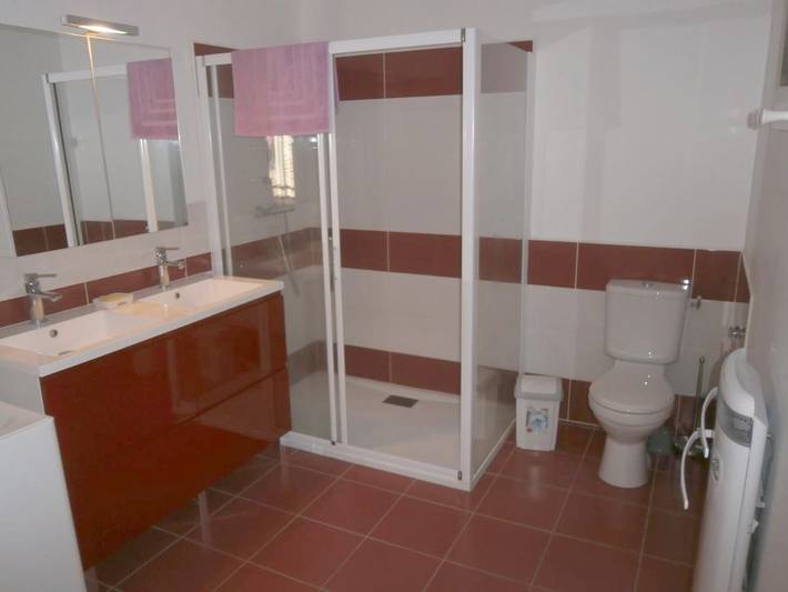 Location de vacances pour 4 personnes, avec jardin et vue, adapté aux familles à Crotelles - 2