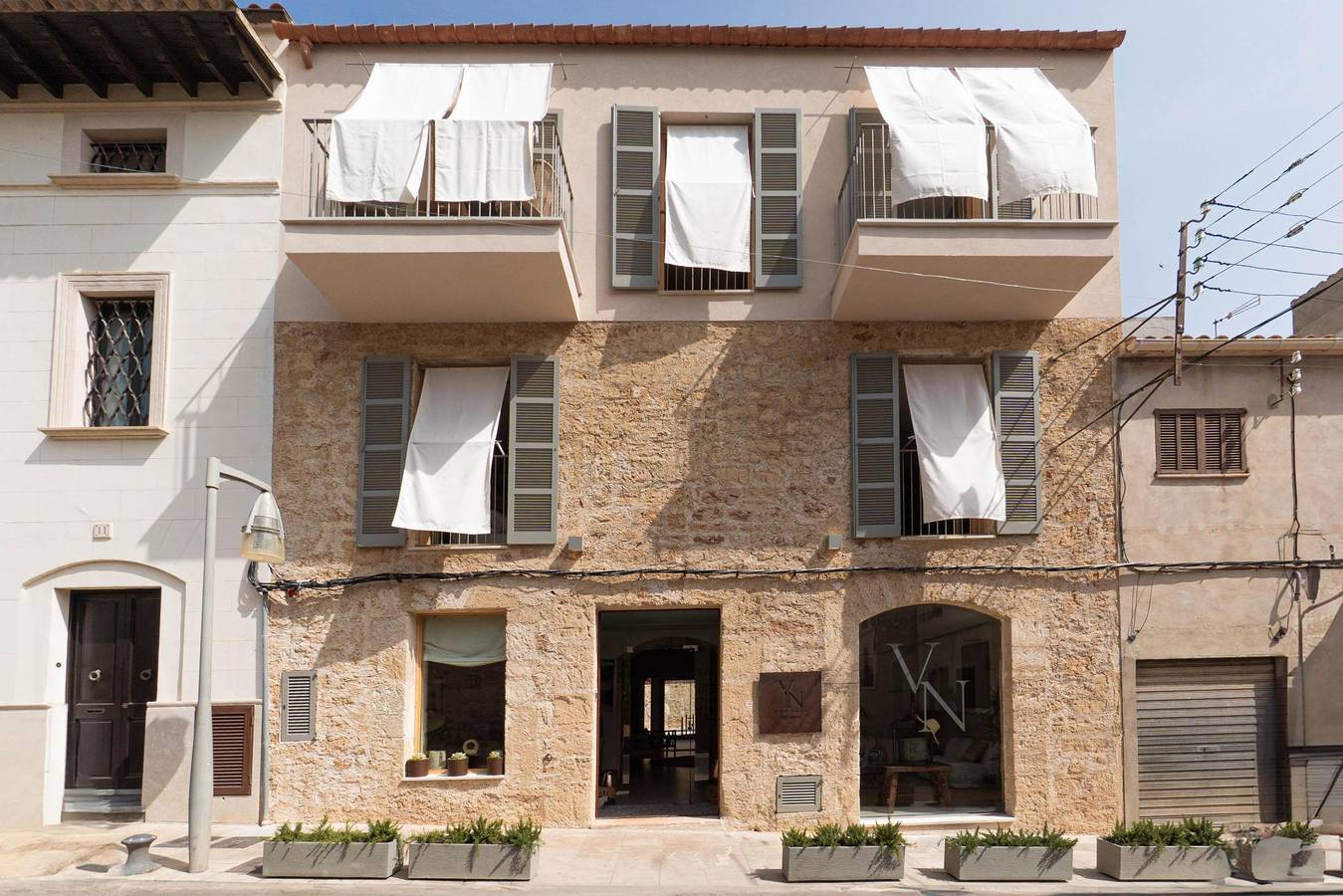 Vila Nova Suites & Spa - Junior Suite in Capdepera, Mallorca Este