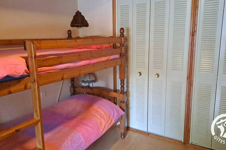 Location de vacances pour 6 personnes, avec jardin, animaux acceptés dans Lac des Montagnès - 2