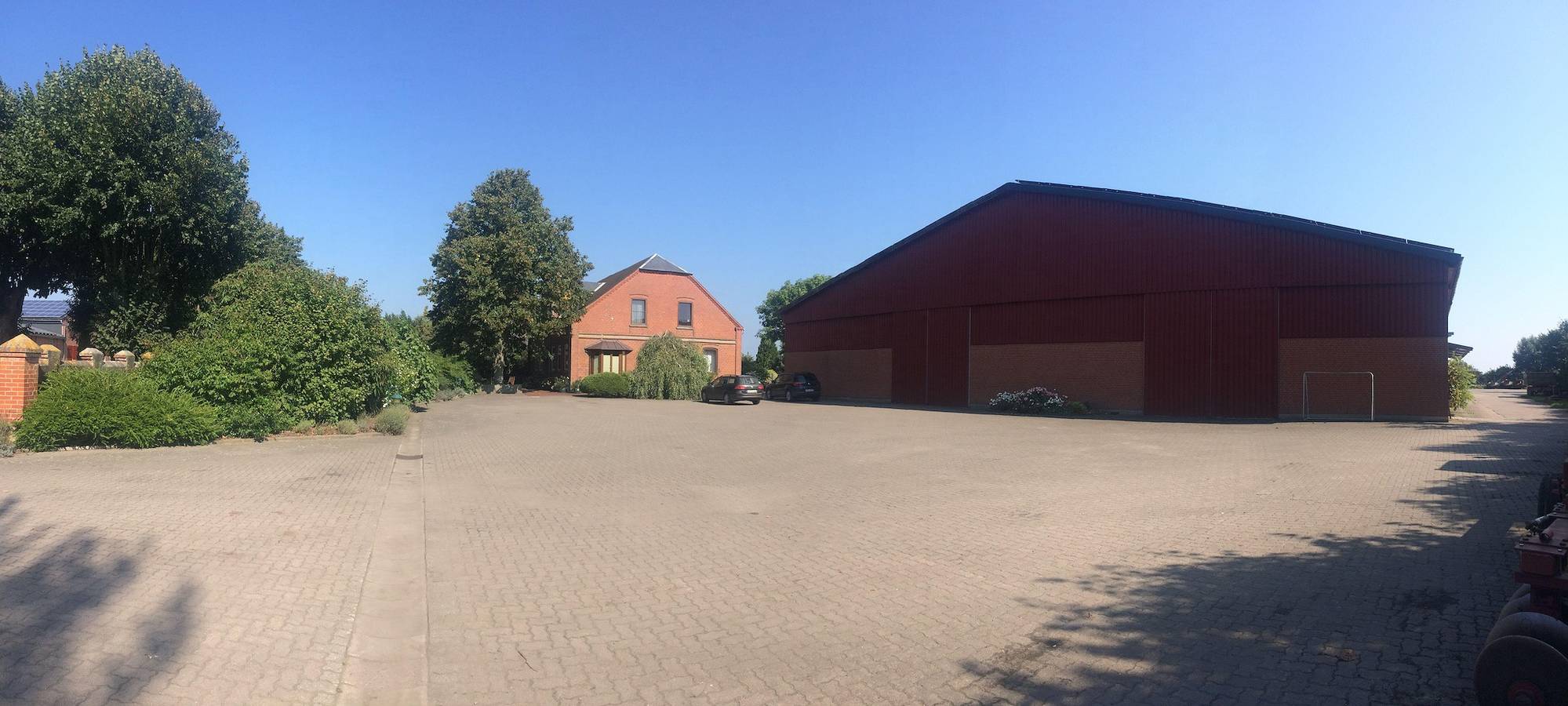 Ganze Ferienwohnung, Ferienwohnung Rickert Nr.2 in Hinrichsdorf (Fehmarn), Fehmarn