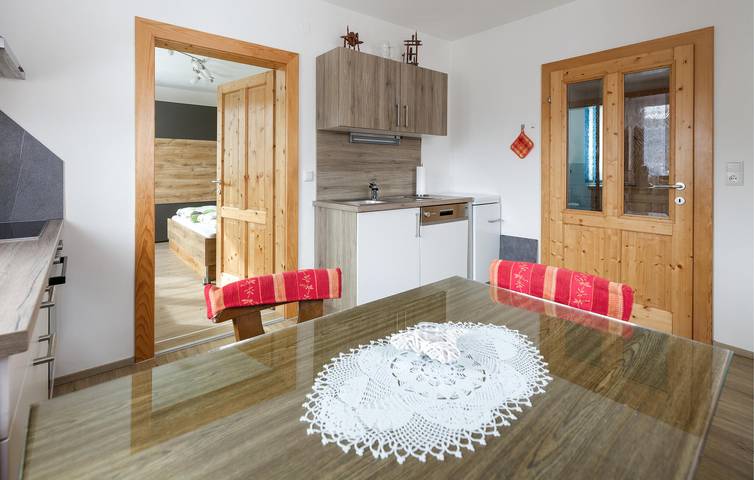 Kinderfreundliche Ferienwohnung mit WLAN und Parkplatz in Schöder, Murau (Kreischberg)
