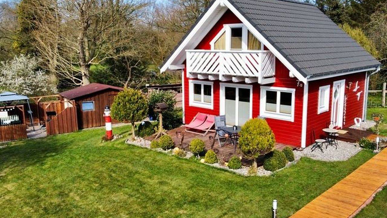 Ferienhaus für 3 Personen (58 m²) in Kappeln in Kappeln, Kappeln & Umgebung