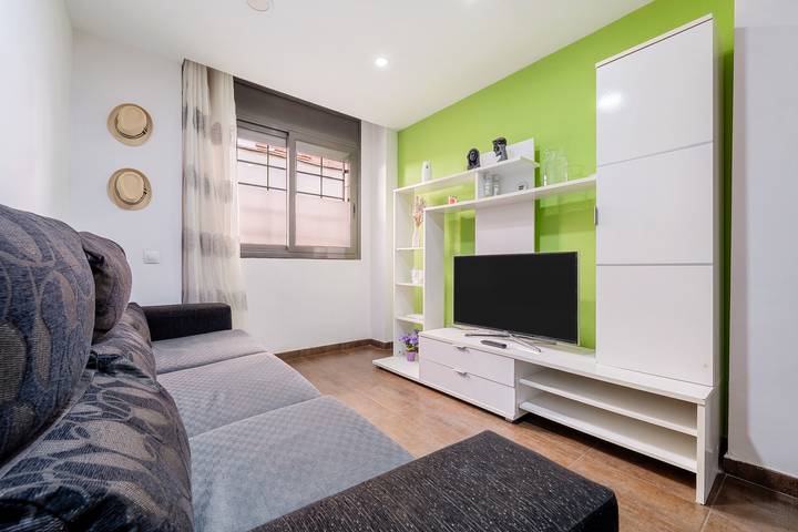 Gîte pour 6 personnes, avec balcon, animaux acceptés à El Vendrell - 2