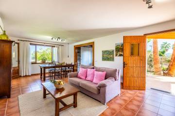 Villa in Pollença, Serra de Tramuntana für 6 