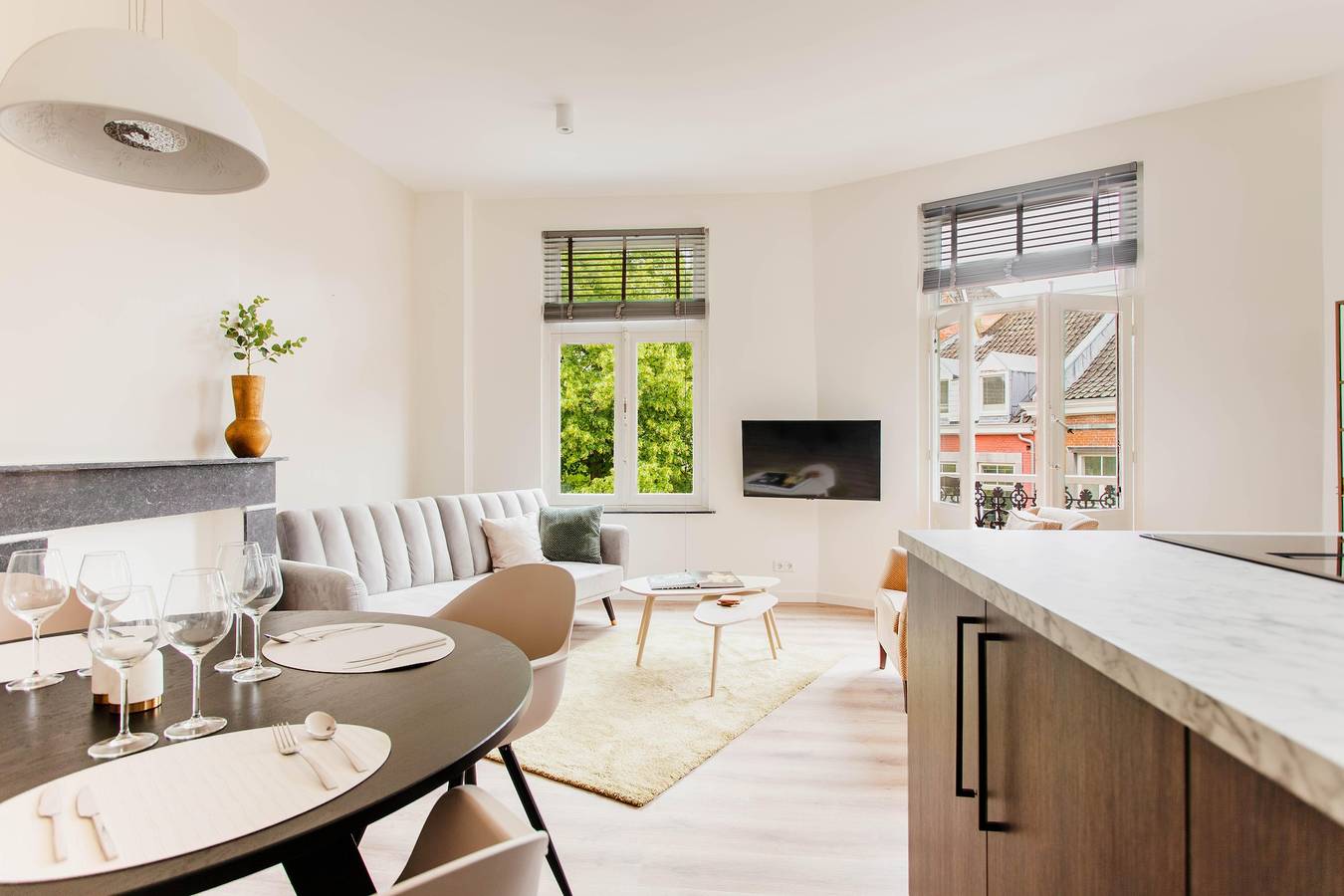 Ganze Wohnung, Stylish apartment in centre of Maastricht. in Maastricht, Limburg (Niederlande)
