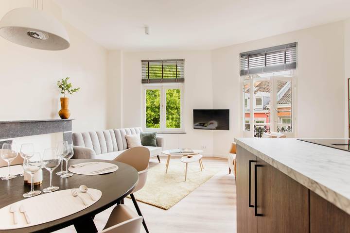 Ferienwohnung für 3 Personen, mit Terrasse in Maastricht
