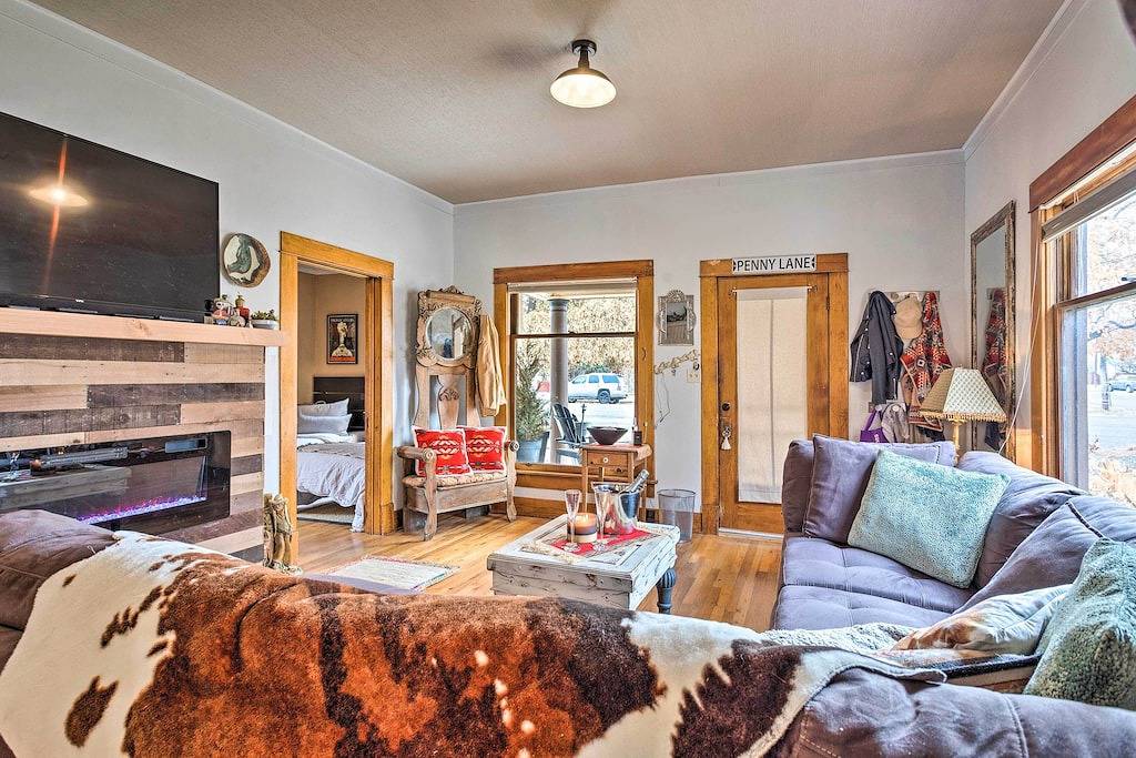 Lovely Montrose Home w/ Yard: Walk to Dtwn & Park! in Montrose, Black Canyon Nationalpark