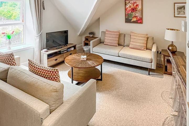 Holiday rental for 3 people in Lynmouth