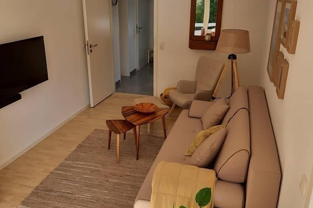 Ganze Wohnung, Ferienwohnung/App. für 4 Gäste mit 52m² in Malente in Krummsee, Malente