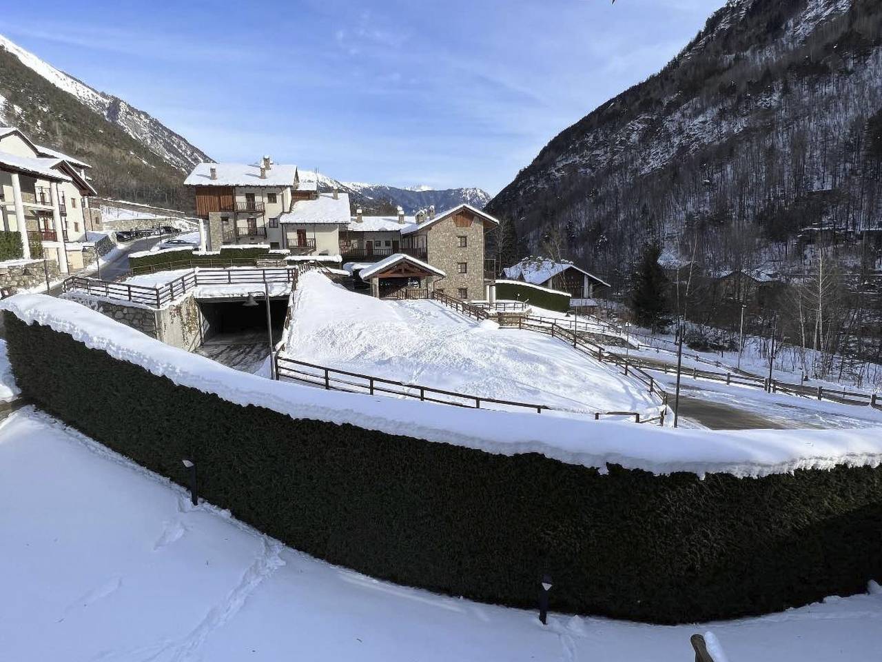 Entire apartment, Von Holiday World in Pré-Saint-Didier, Comune di Pré-Saint-Didier