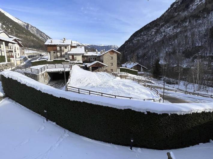 Gîte pour 4 personnes, avec balcon dans Pré-Saint-Didier - 2