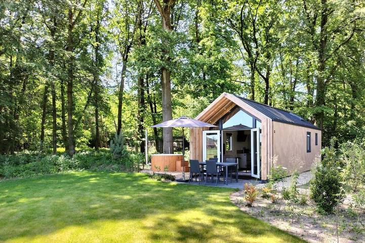 Gemütliches Haus in Wenum-Wiesel mit Wlan in Veluwe
