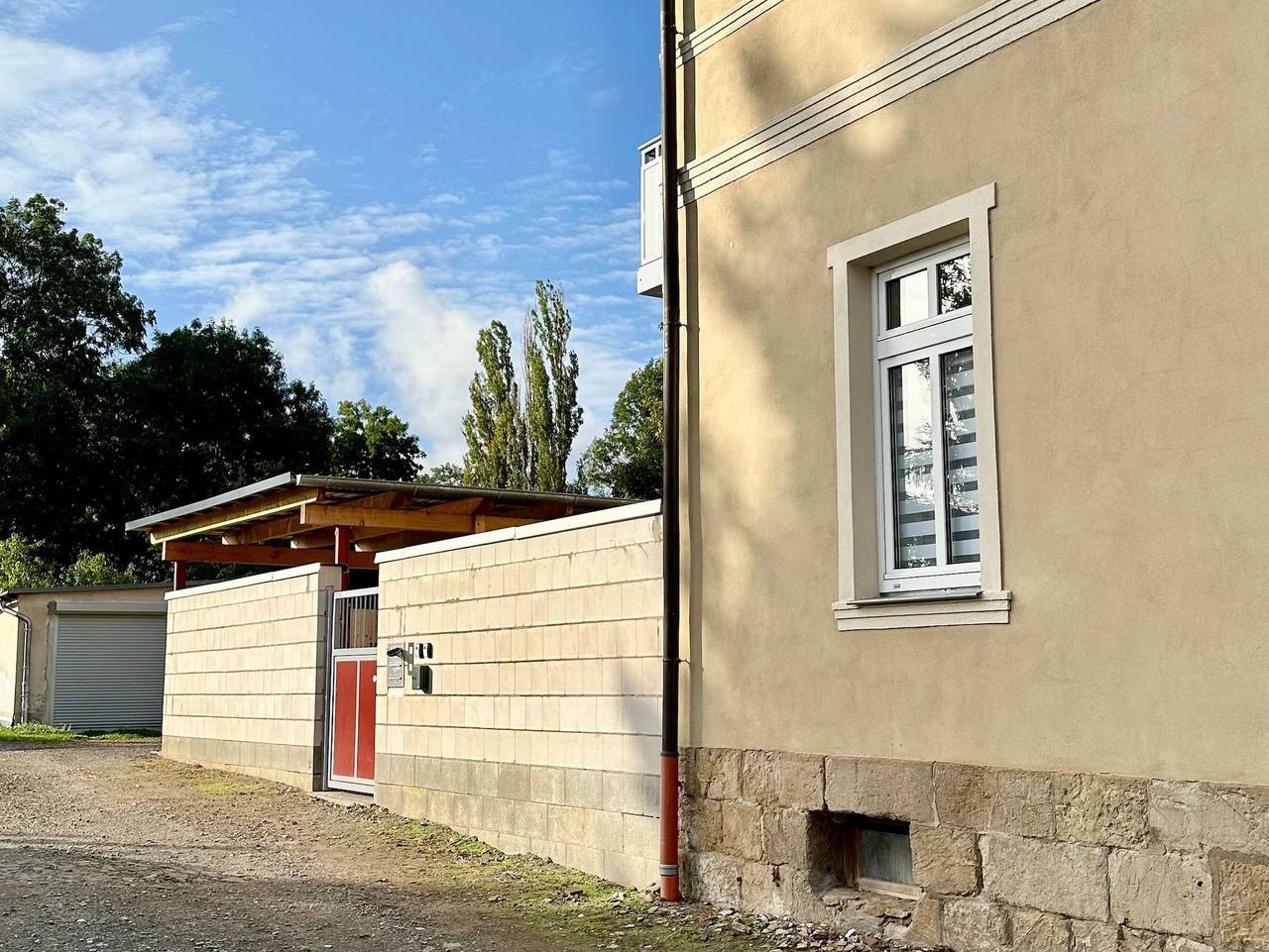 Ganze Ferienwohnung, Dalimo Apartments - Ferienwohnung Frieda in Ballenstedt, Harzvorland