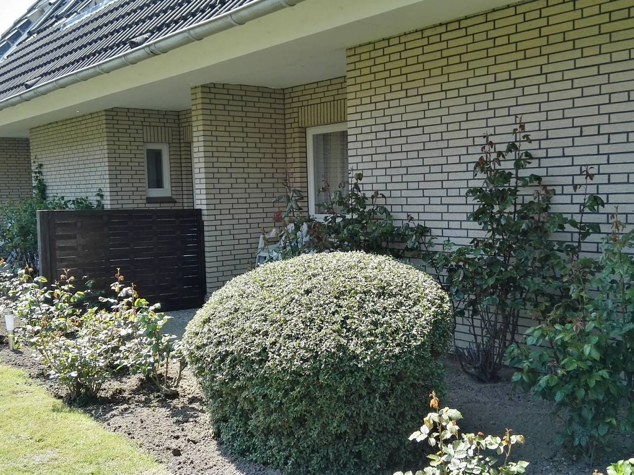 Ganze Wohnung, Haus Meeresbrise Wohn.Nr. 7 mit Balkon in Büsum, Nordseeküste
