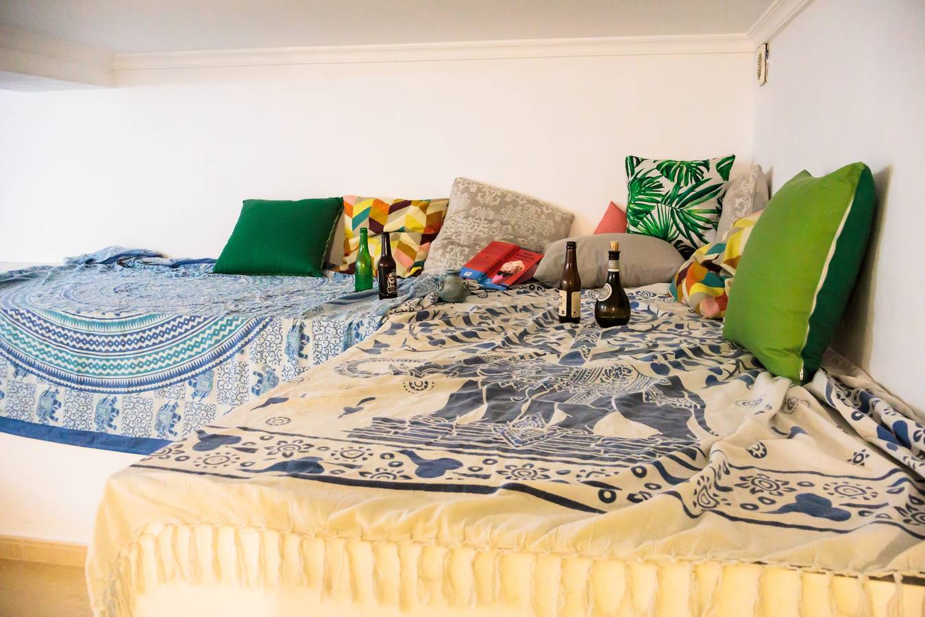 Hel ferieleilighet, Frigiliana 3-Bed Apartment- Sleeps 8 in Frigiliana Road, Frigiliana