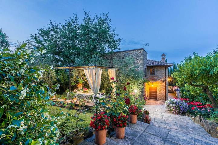 Ferienhaus für 10 Personen in Monterchi