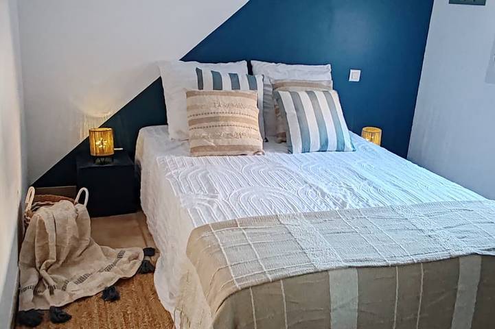 Location de vacances pour 8 personnes, avec jardin, animaux acceptés à Sainte-Anastasie-sur-Issole - 2