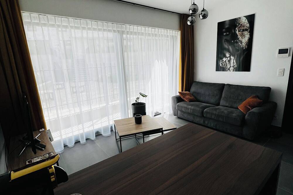 Apartamento entero, Liège city charm - Opera view in Lieja, Liège region