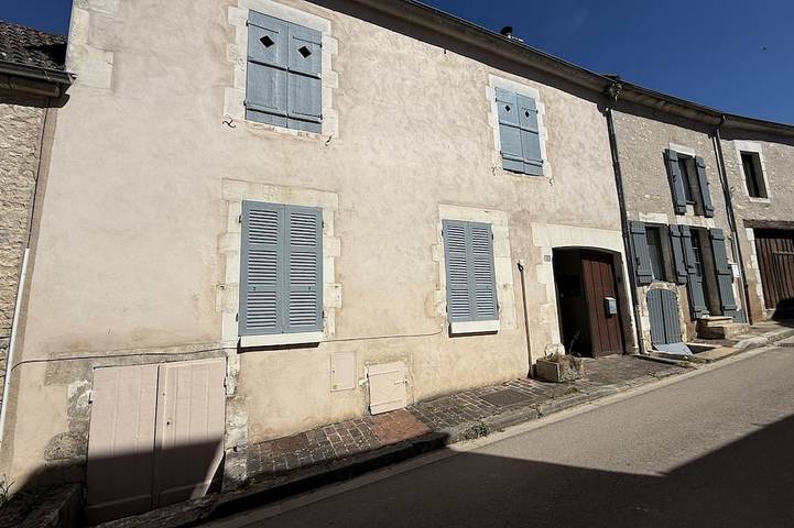 Gîte pour 9 personnes à Irancy