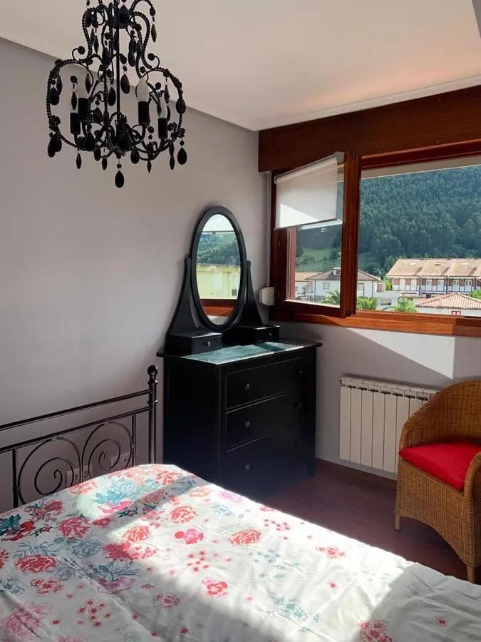 Apartamento de vacaciones para 4 personas, con piscina y vistas - 1