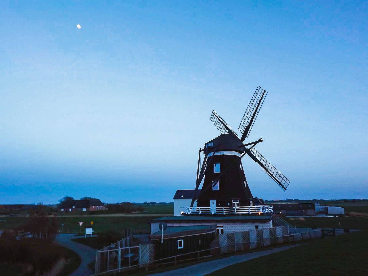 Ganze Ferienwohnung, Watt'n Glück Grüner Deich in Pellworm, Nordsee - Schleswig-Holstein