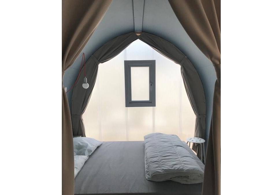 Camping Océan Vacances - Einzigartig 4 personen - Nacre**** in Saint-Georges-de-Didonne, Rochefort und Umgebung