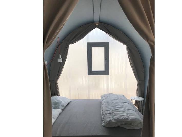 Camping pour 4 personnes, avec bassin pour enfant à Saint-Georges-de-Didonne - 3