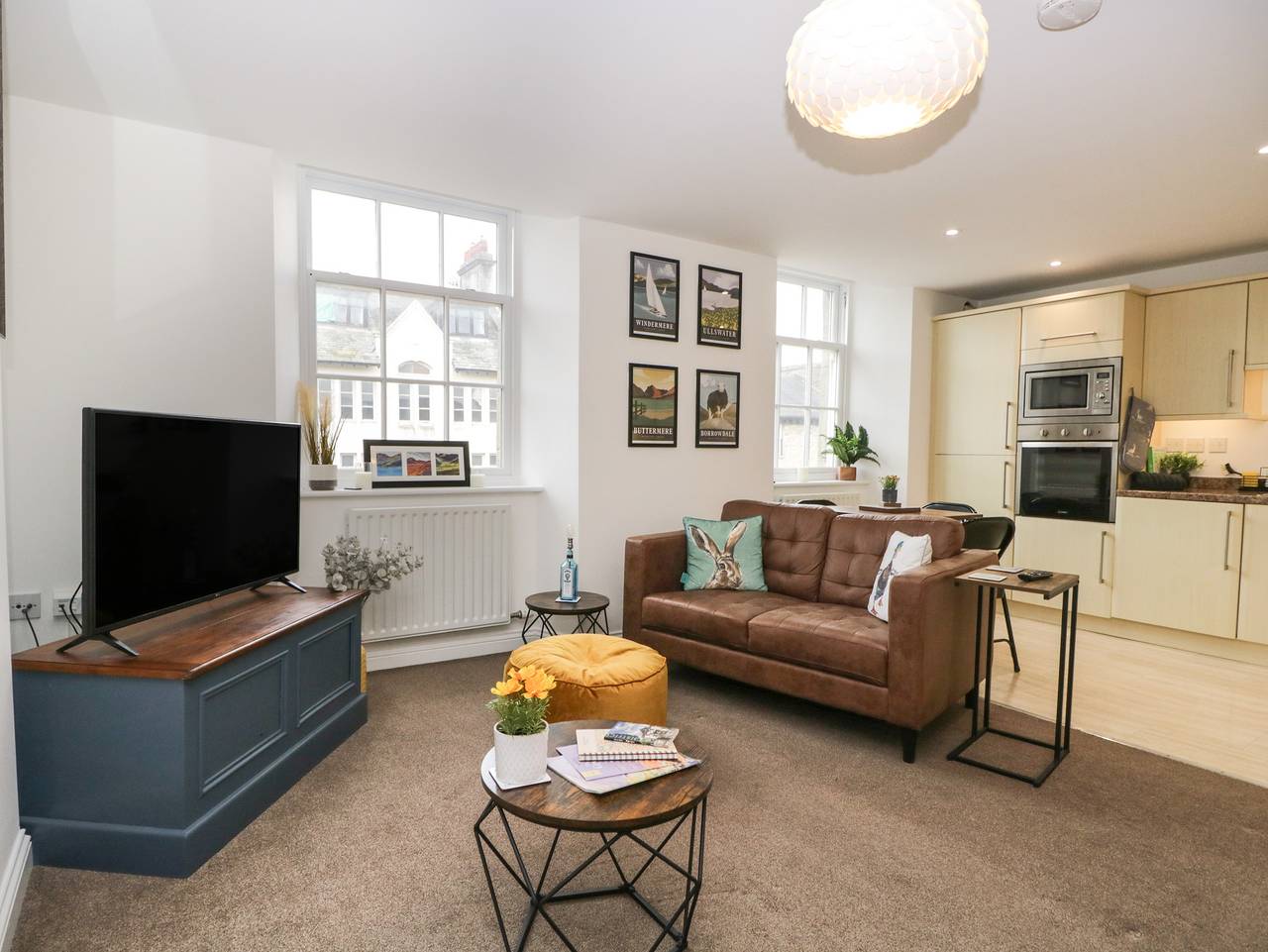 Holiday Rental for 4 People in Kendal, Cumbria