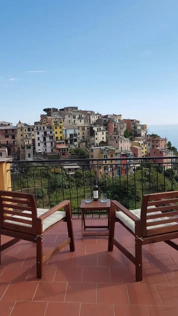 Casa de huéspuedes para 2 personas, con terraza - 1