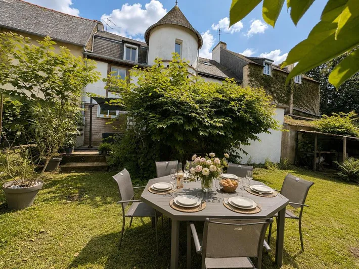 Ferienhaus für 6 Personen, mit Terrasse - 1