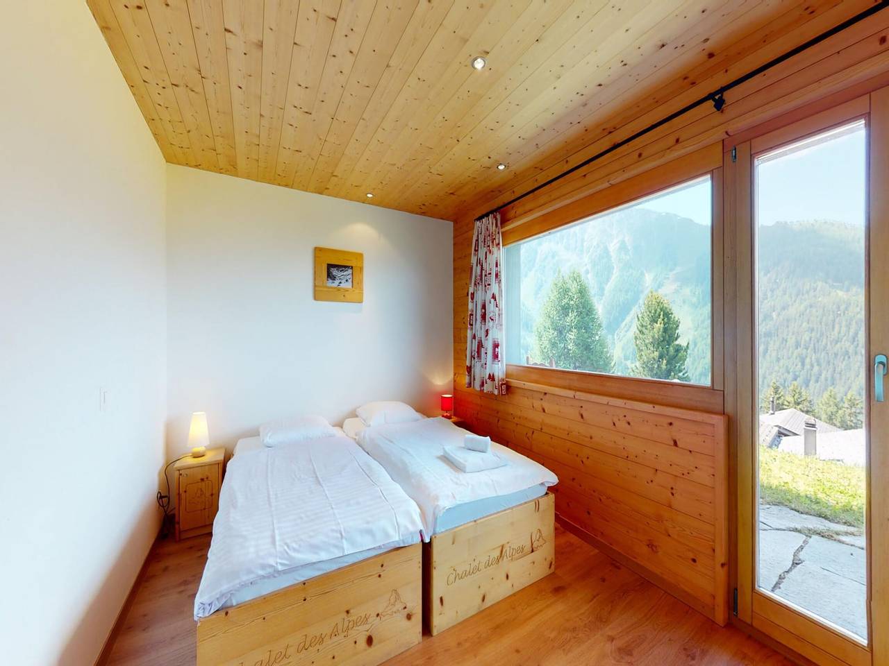 Apartment in Nendaz an den Skipisten in Nendaz, Walliser Alpen