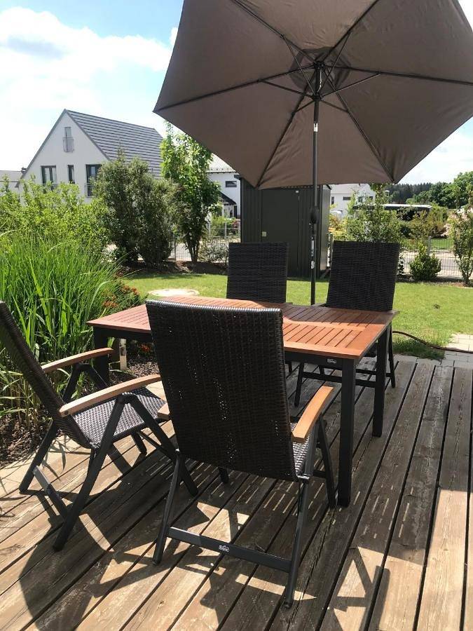 Ferienwohnung für 2 Personen, mit Garten - 1