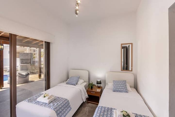 Villa de 5 dormitorios en Cape Greko in Protaras, Chipre Sur
