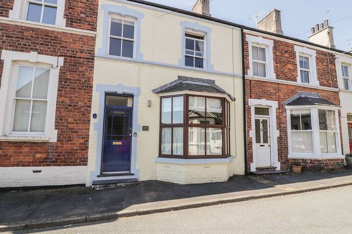 Holiday rental for 6 people, with Garden in Bangor
