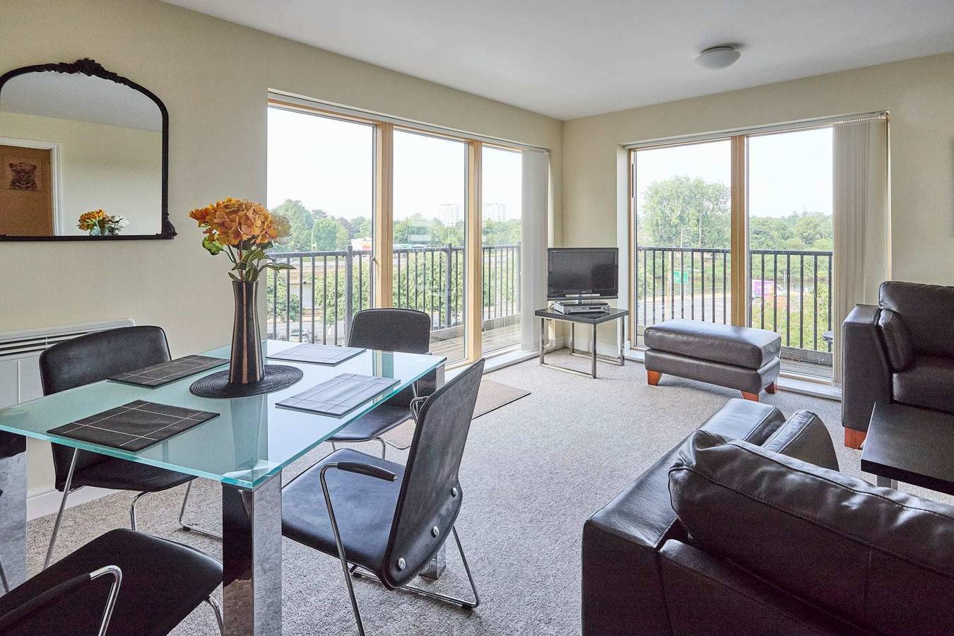 Apartamento entero, Host   Stay   Newport House Apartment in Worcester, Worcestershire