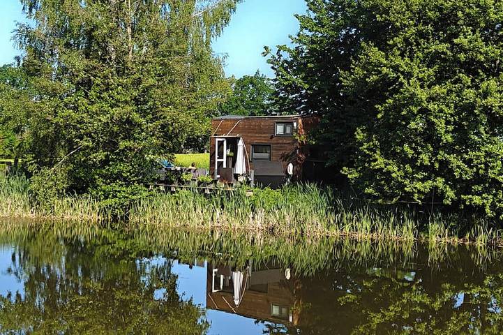 Ferienwohnung für 4 Personen, mit Pool und Sauna sowie Garten - 1