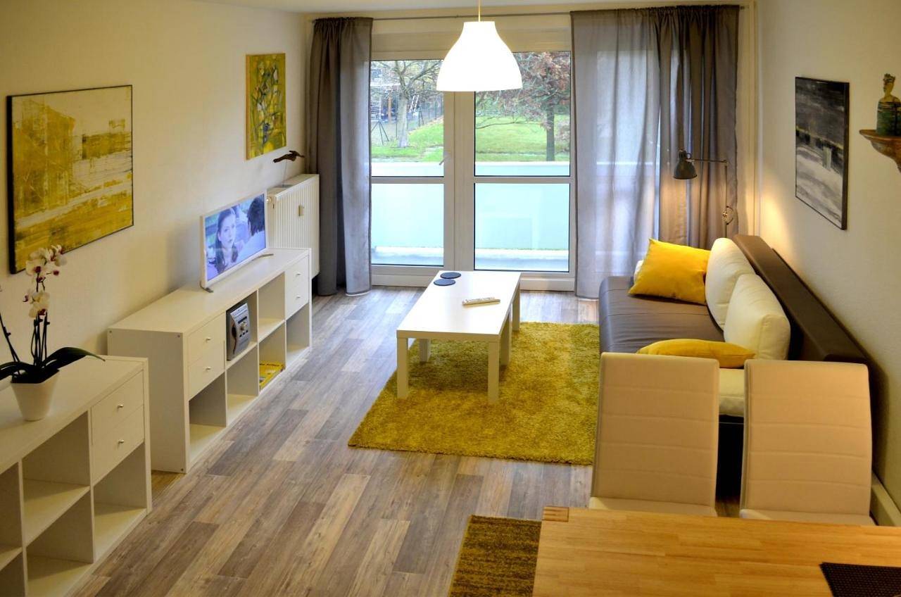 Ganze Wohnung, F2 - Am alten Elbarm - Laubegast in Laubegast, Dresden