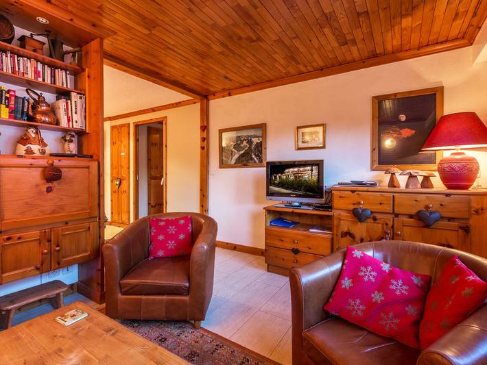 Gîte pour 6 personnes à Val-d'Isère - 3