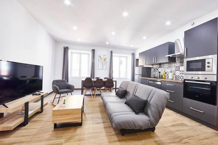 Apartamento de vacaciones para 5 personas - 1