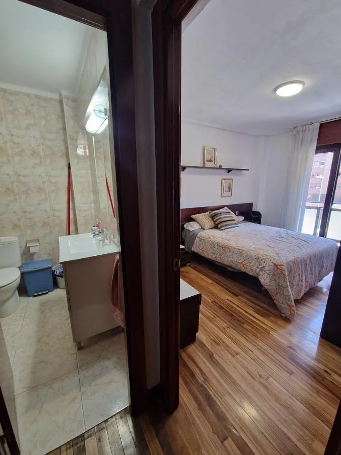Apartamento de vacaciones para 3 personas, con balcón - 1